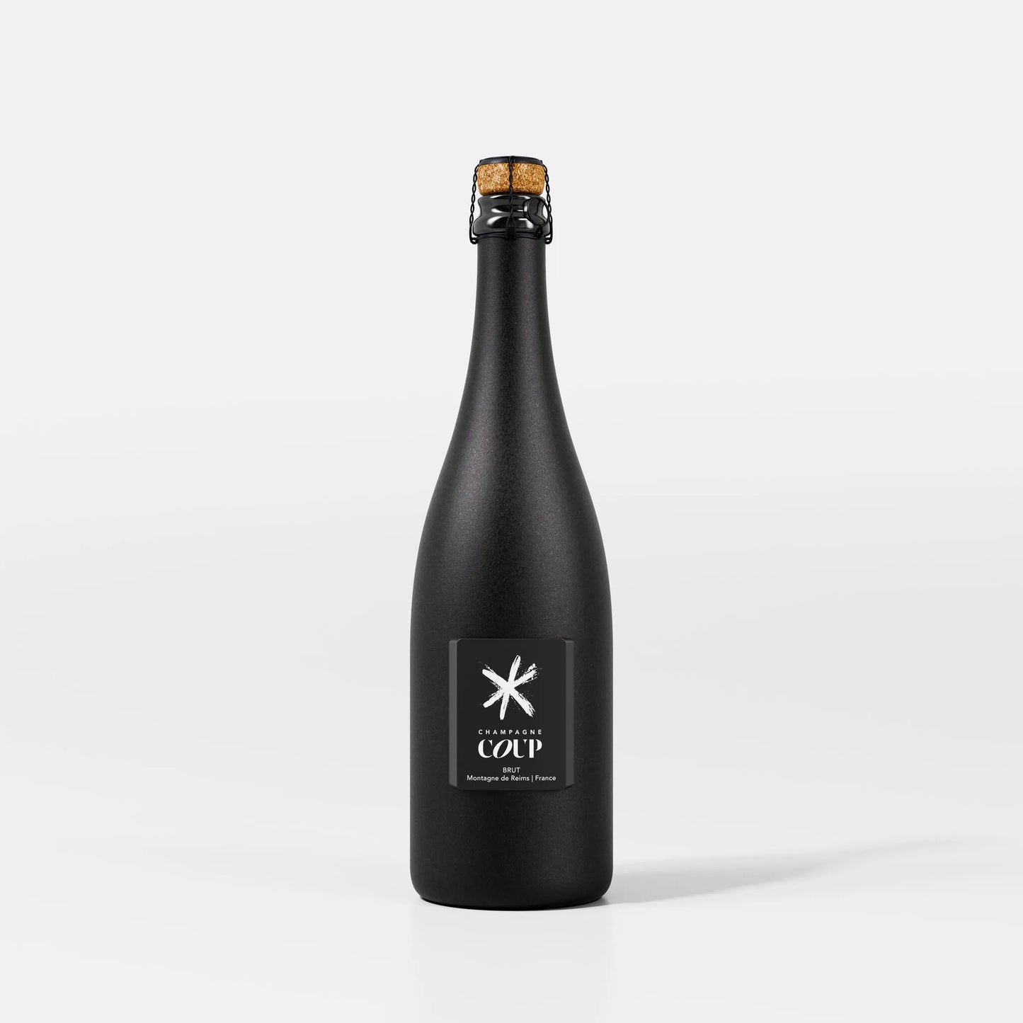 COUP Zero Alcohol Sparkling Brut