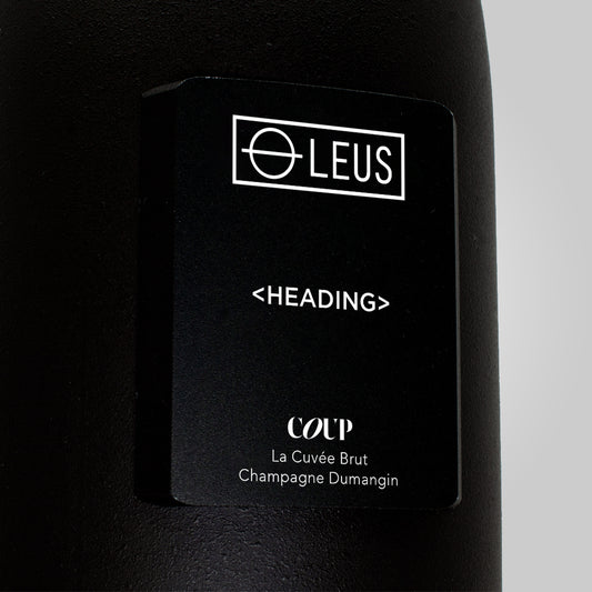LEUS - Heading Only