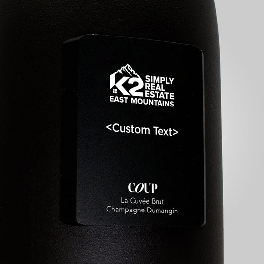 K2 Simply Real Estate East Mountains - Custom Text