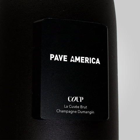 Pave America - Logo 1 Bottle