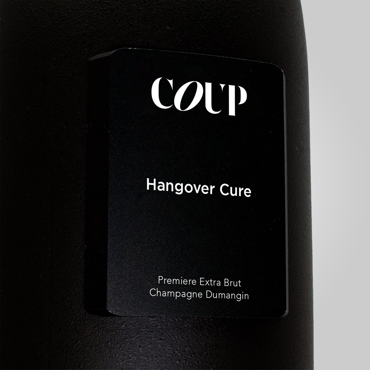 Hangover Cure (Mini Bottle)