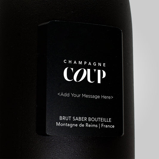 COUP Groom Collection