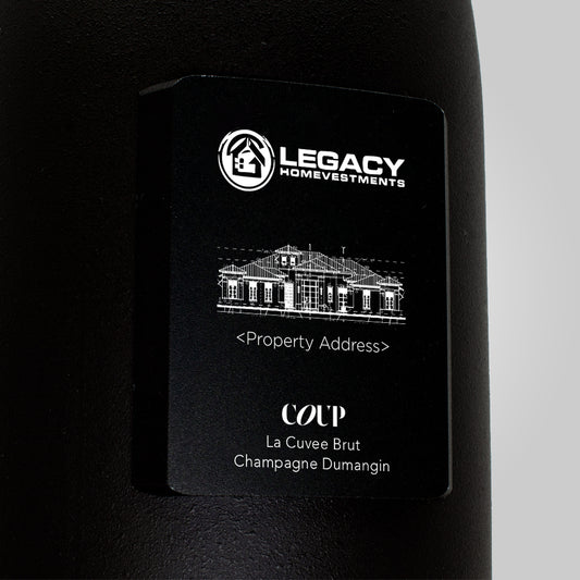 Legacy Home Vestments - Custom Architectural Engraving
