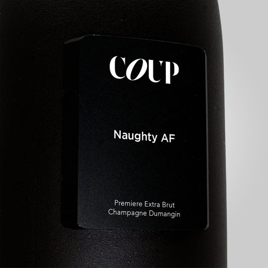 Naughty AF (Mini Bottle)
