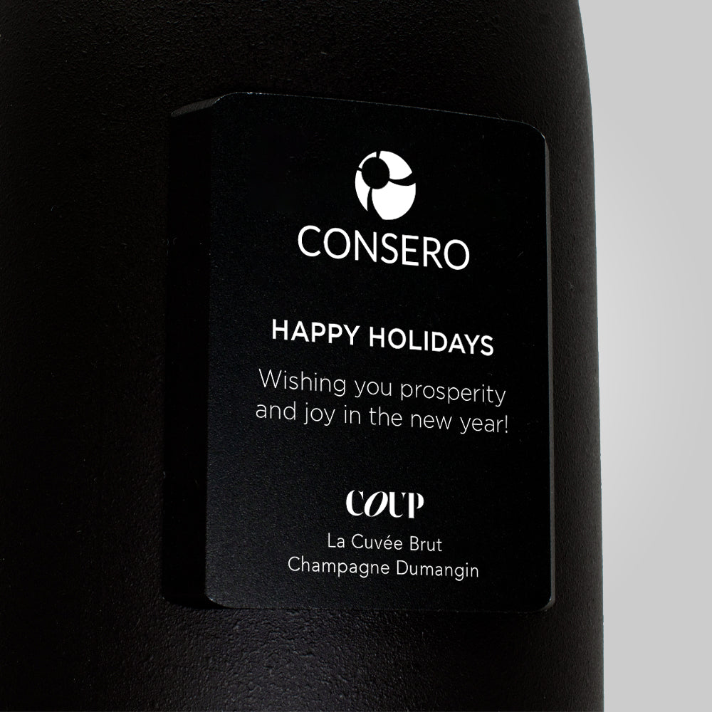 Consero Global - Happy Holidays