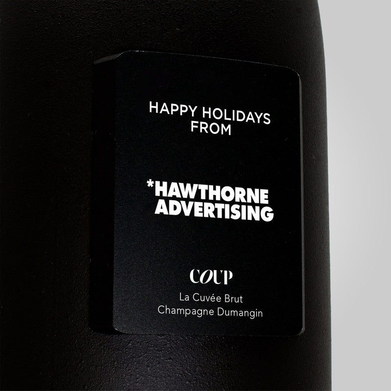 Hawthorne Advertising - Happy Holidays