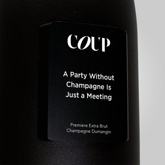 A Party Without Champagne (Mini Bottle)