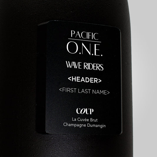 Pacific One Wave Riders
