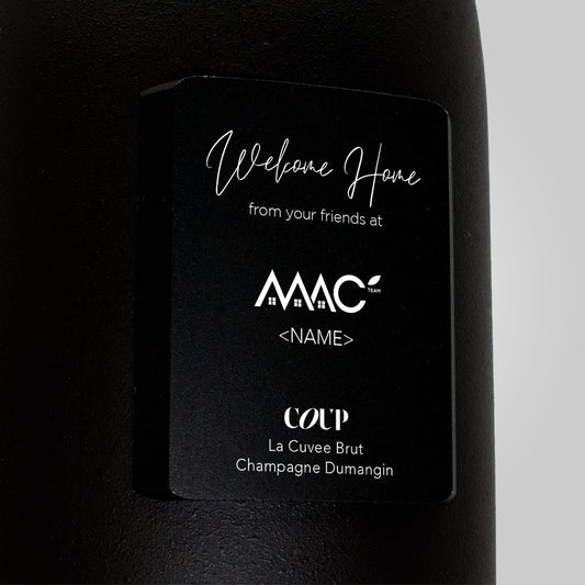 MAC LV - Welcome Home