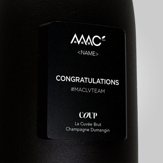 MAC LV - Congratulations