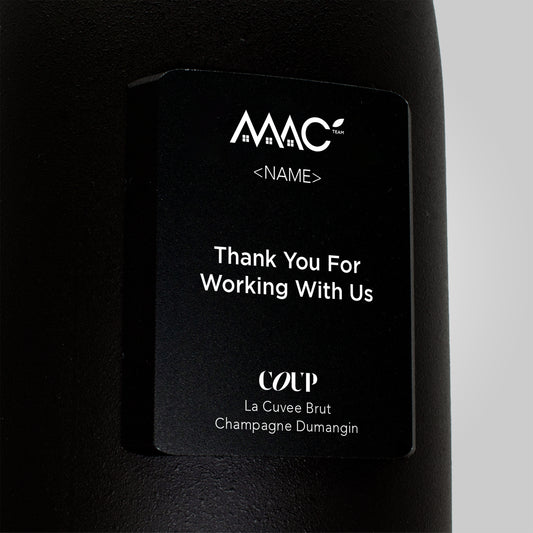Thank You For Working With Us - Mini Solo Case (Express Delivery)