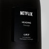 Netflix Custom Header and Message