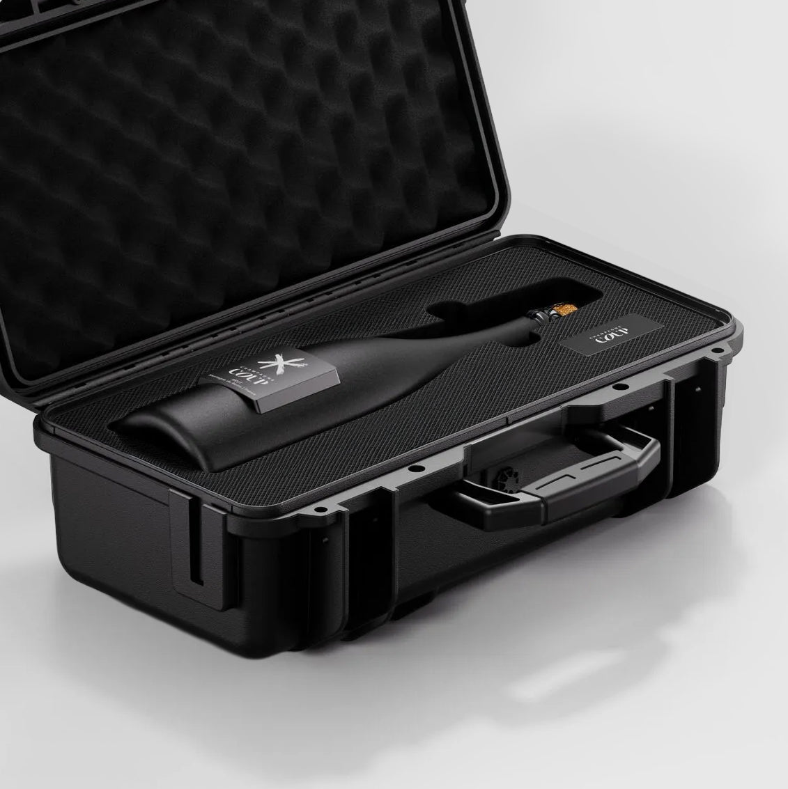 For Being A Great Customer Bottle - Solo Case (Standard Delivery)