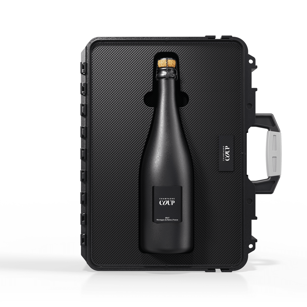 Health to you. Wealth to you. Solo Case (Express Delivery)