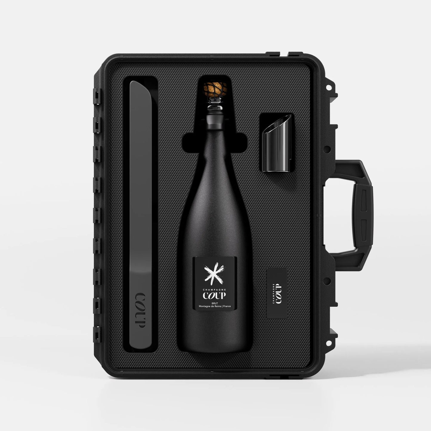 COUP Zero Alcohol Sparkling Brut