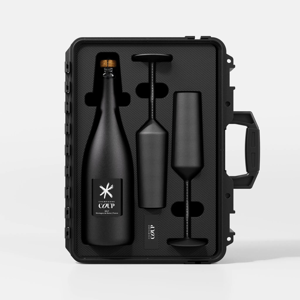 Solo Metal Case