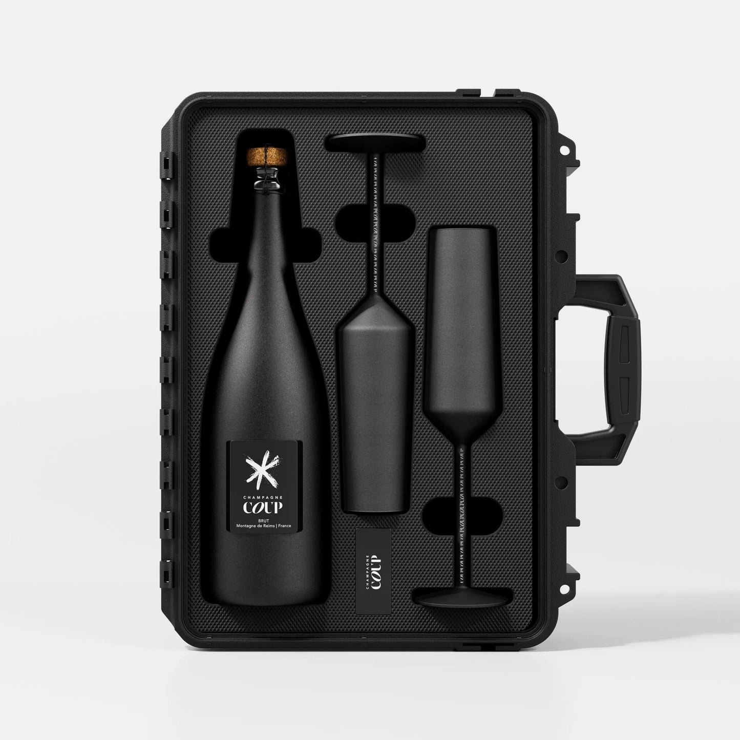 COUP Zero Alcohol Sparkling Brut