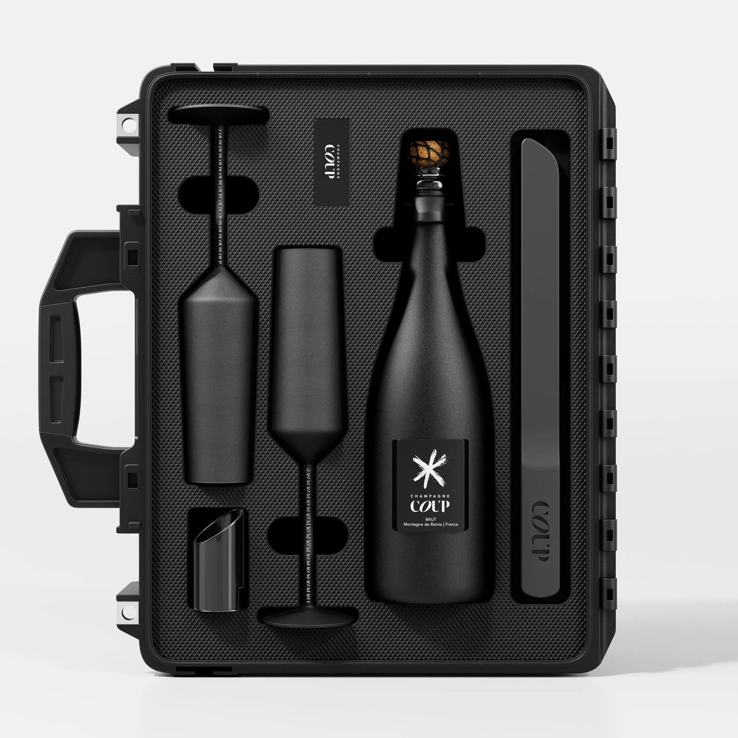 COUP Zero Alcohol Sparkling Brut