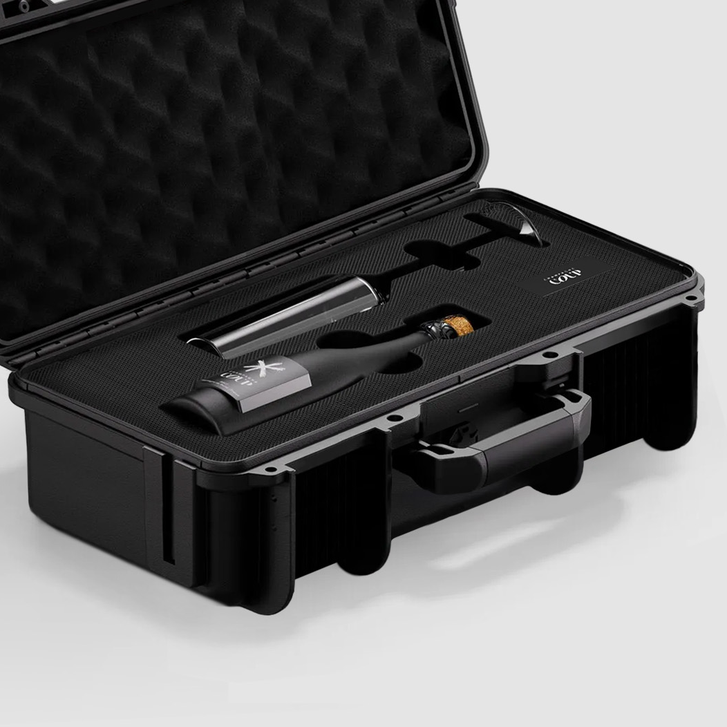 Thank You For Working With Us - Mini Solo Case (Standard Delivery)