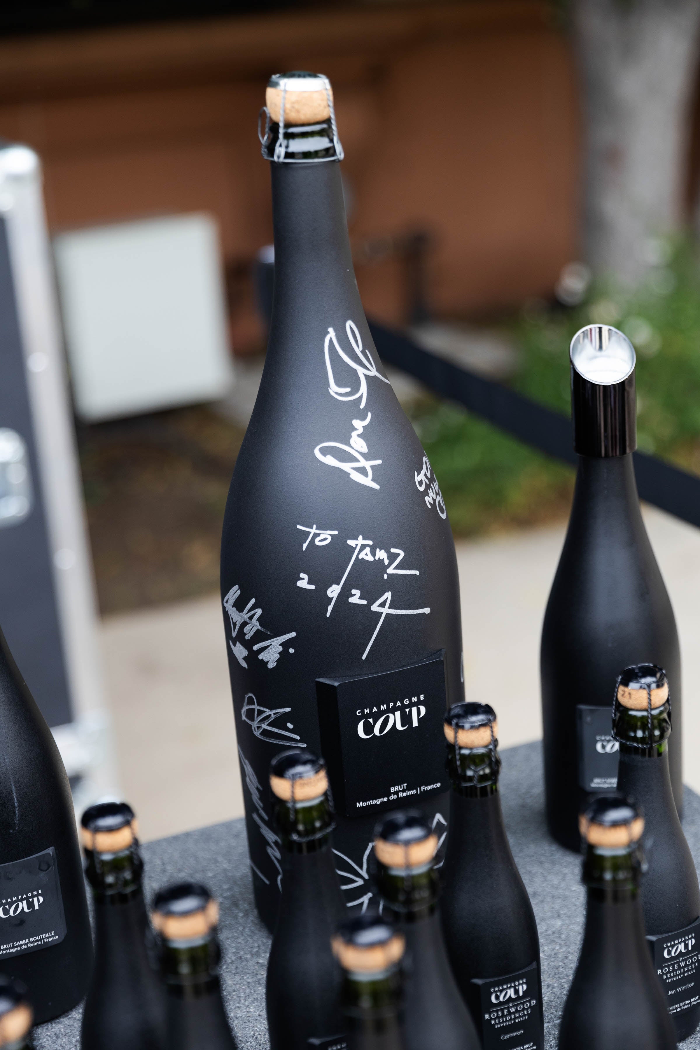 Jeroboam Bottle | Large Format Champagne Gift | COUP