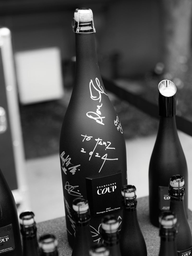 Jeroboam Bottle