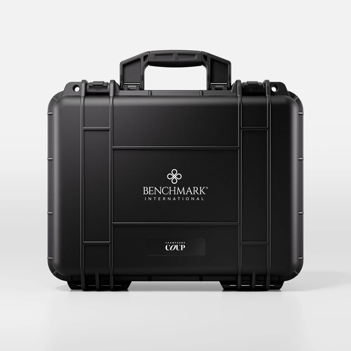 COUP - Benchmark - Custom Supreme Metal Case