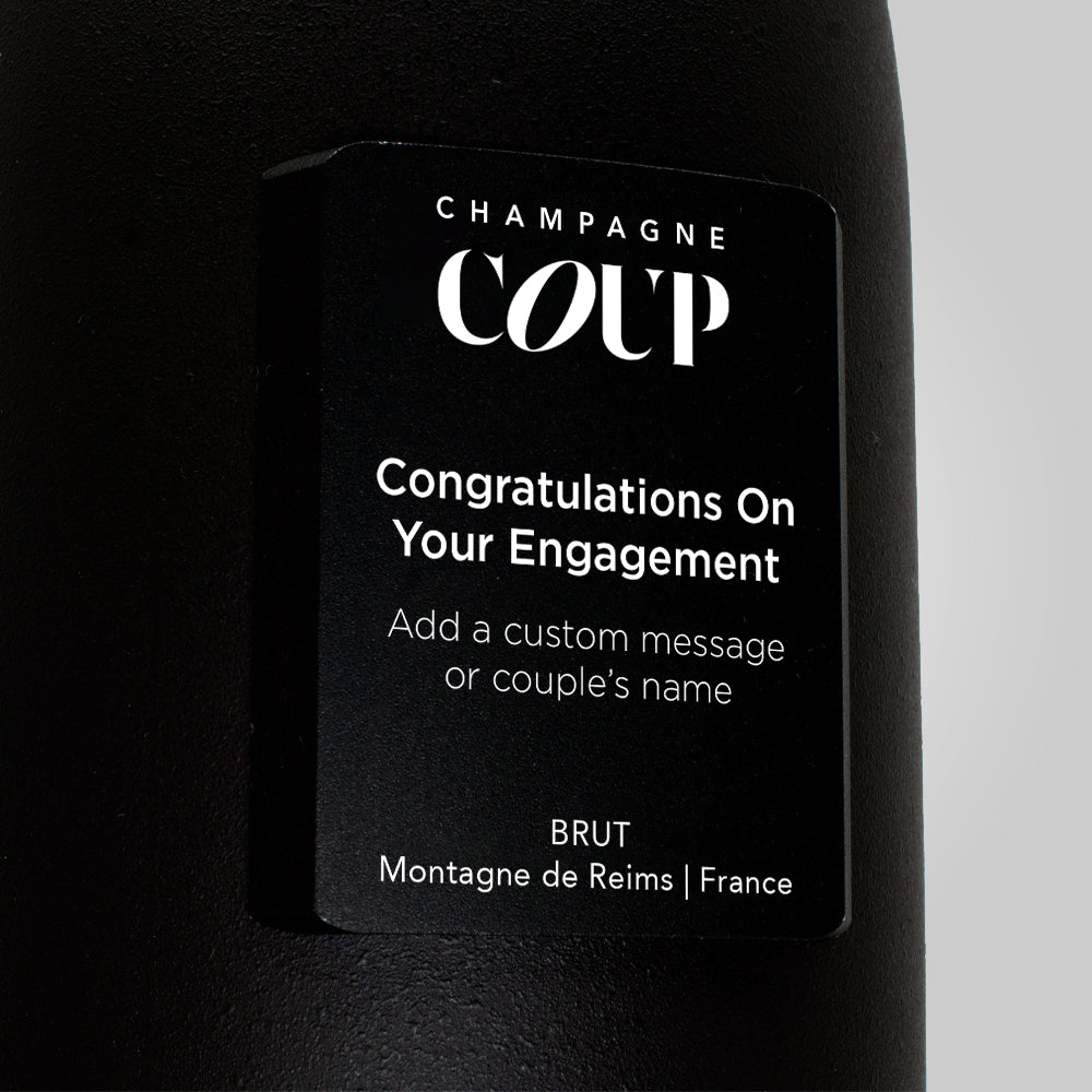 Congratulations On Your Engagement - Custom