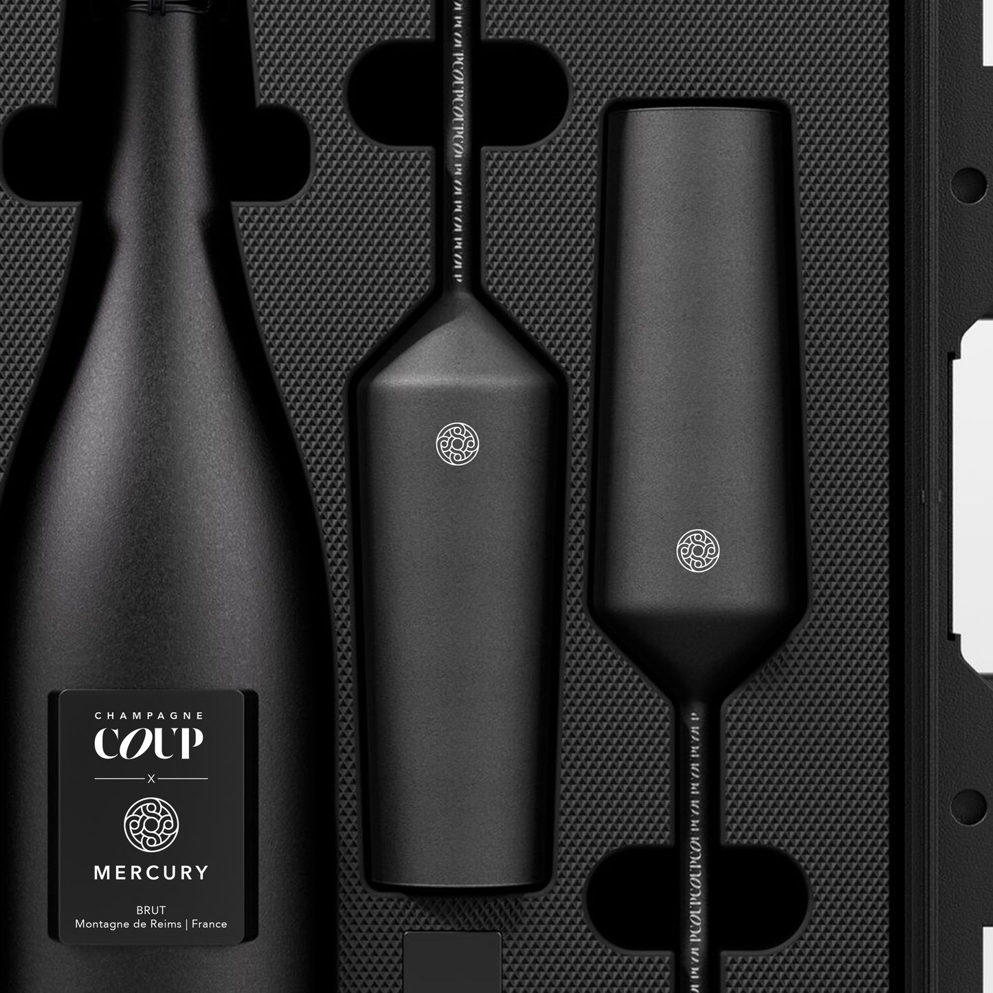 COUP - Mercury Design