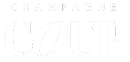 Coupchampagne White Logo 