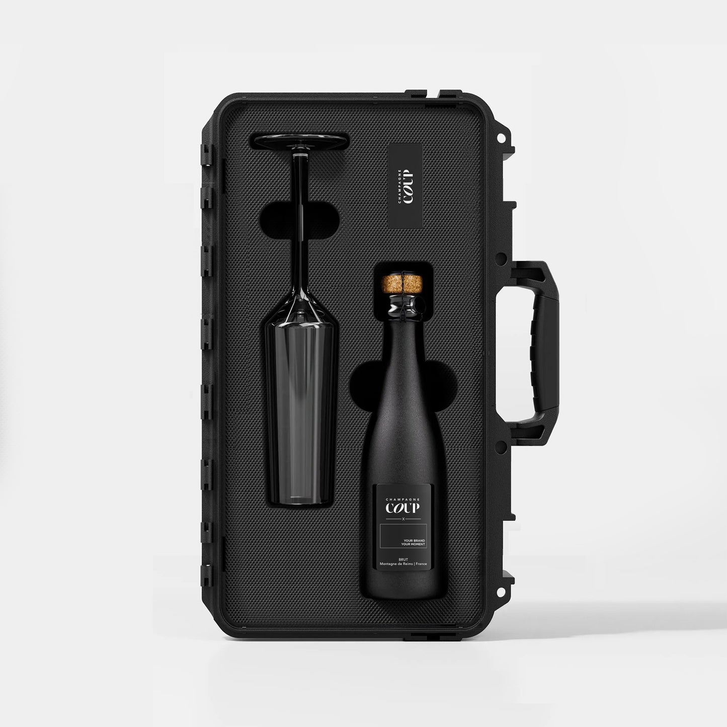 Custom Logo Mini Solo Case