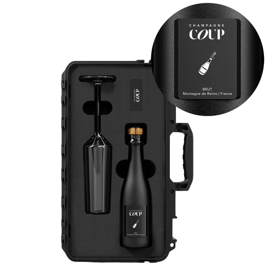 Champagne Bottle Emoji - MiniSolo Case