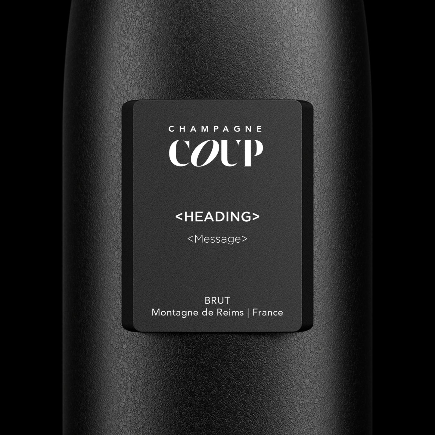 COUP - Giftology Reserve Collection