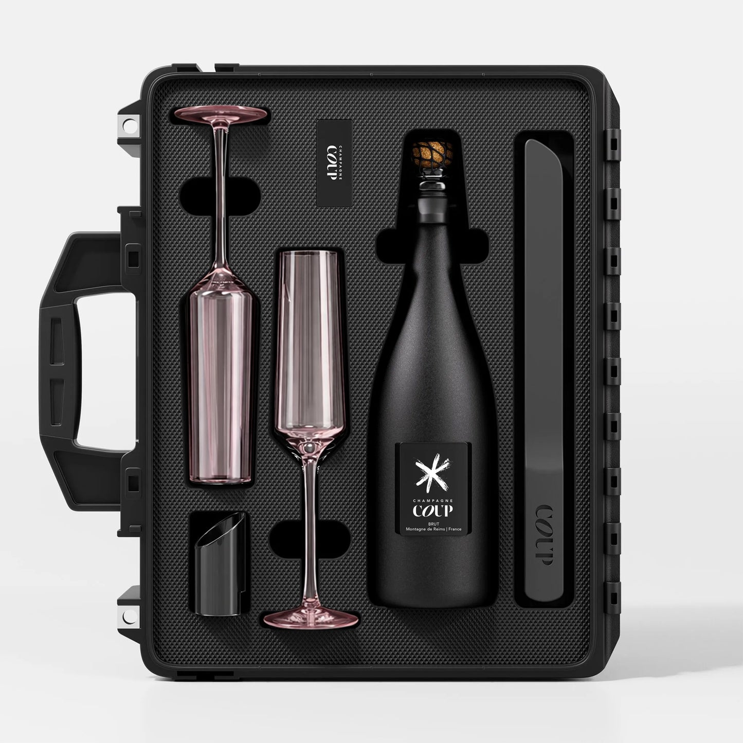 Supreme Case - Pink Edition