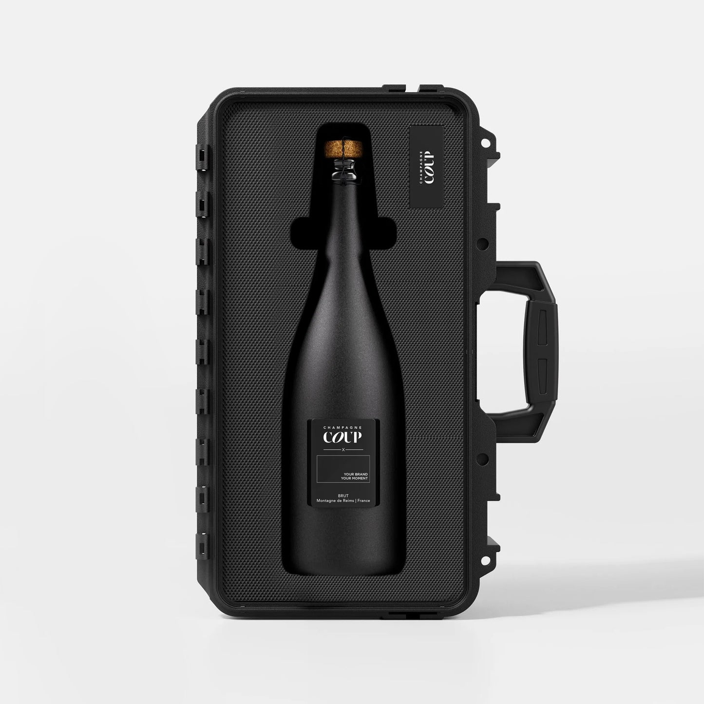 Custom Logo Solo Case