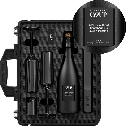 A Party Without Champagne Is Just A Meeting - Supreme Case