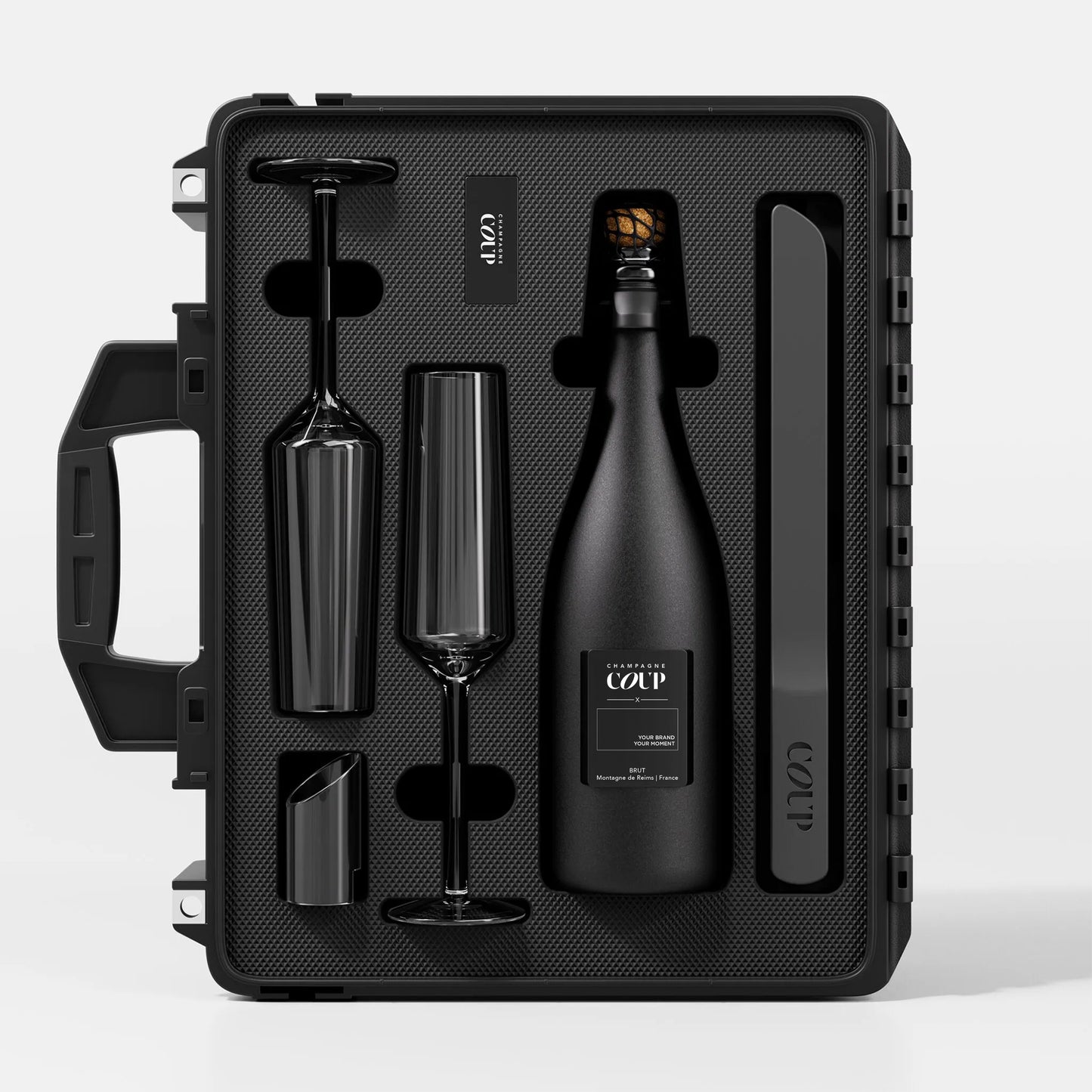 Custom Logo Supreme Case