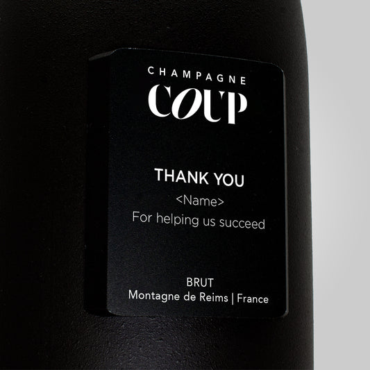 For Helping Us Succeed - Solo Case (Express Delivery)