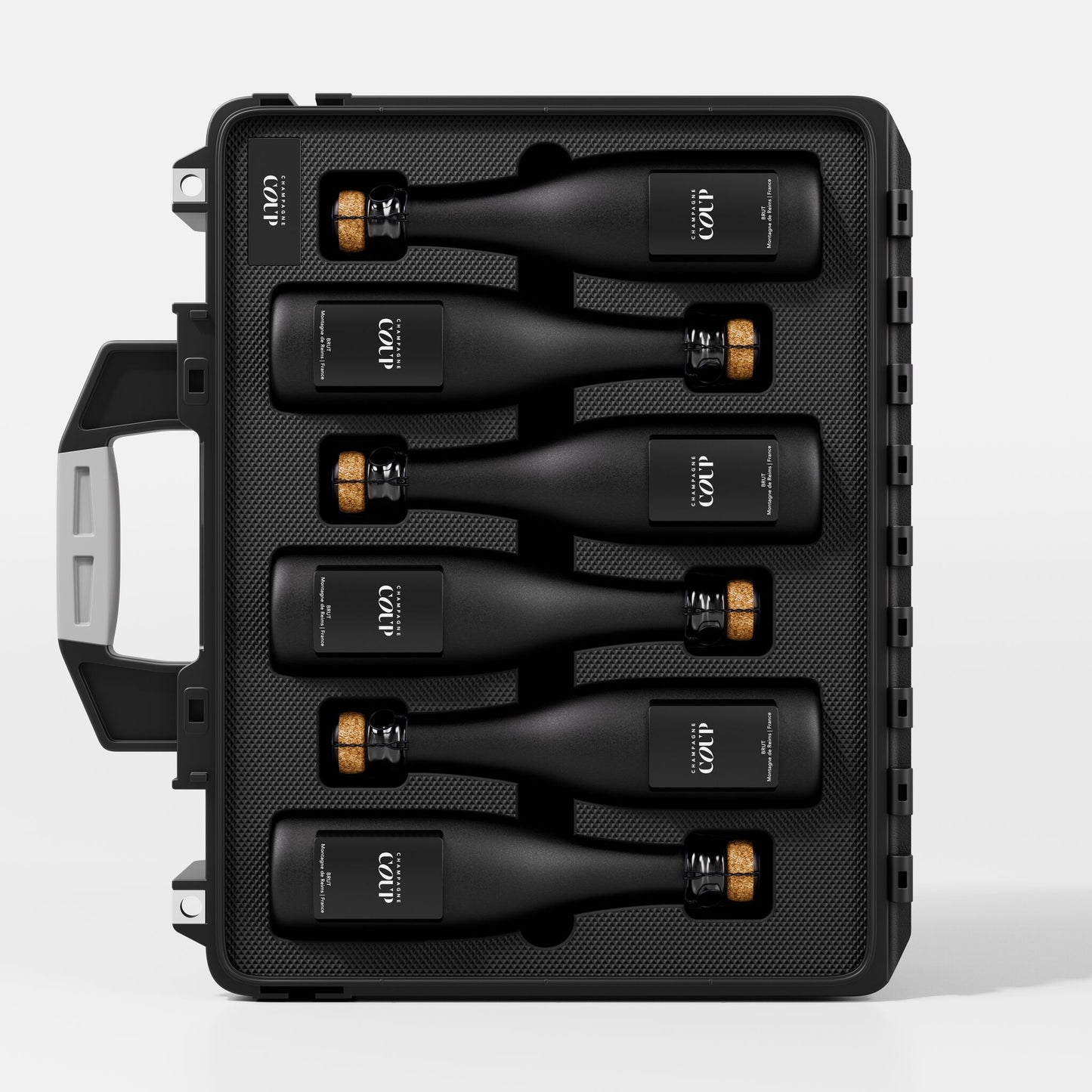 COUP - Kevin Patrick Law Design