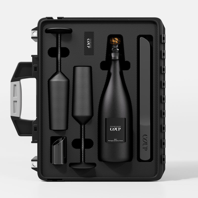 COUP - Kevin Patrick Law Design