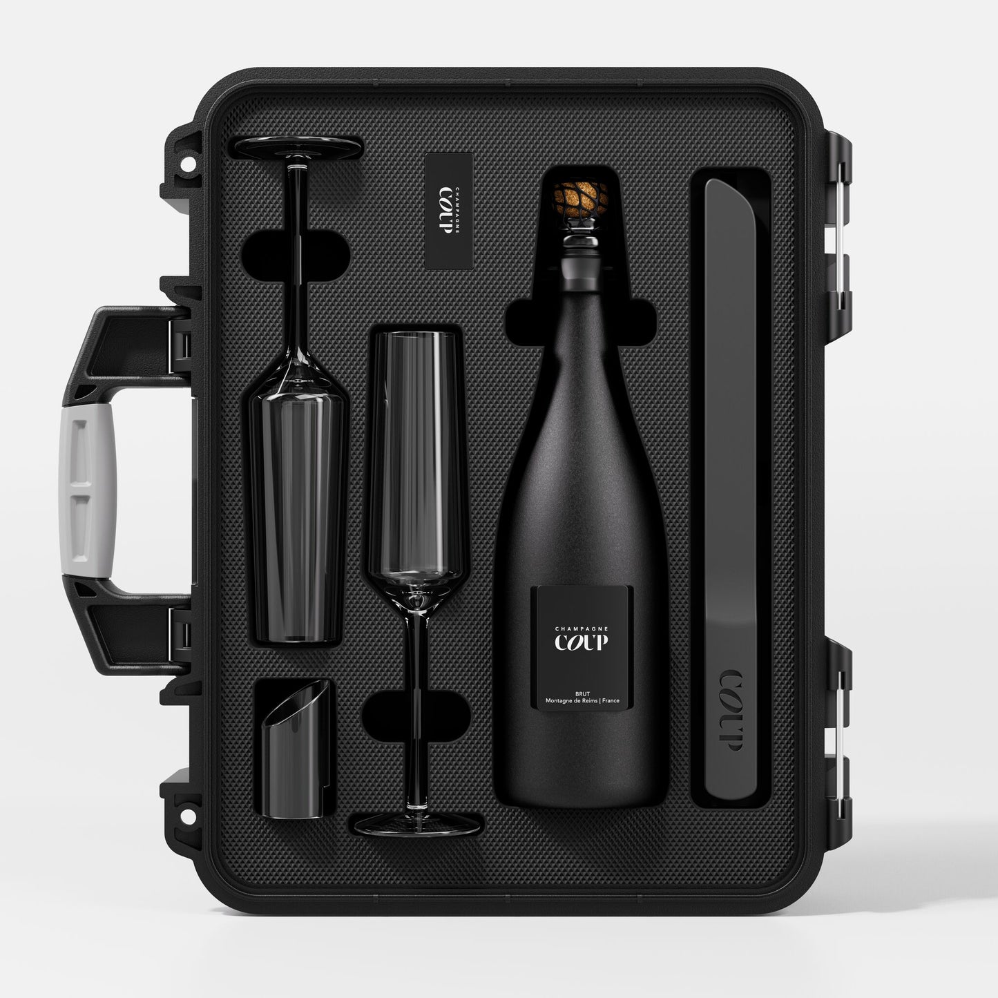 COUP - Magaya Design - Zero Alcohol
