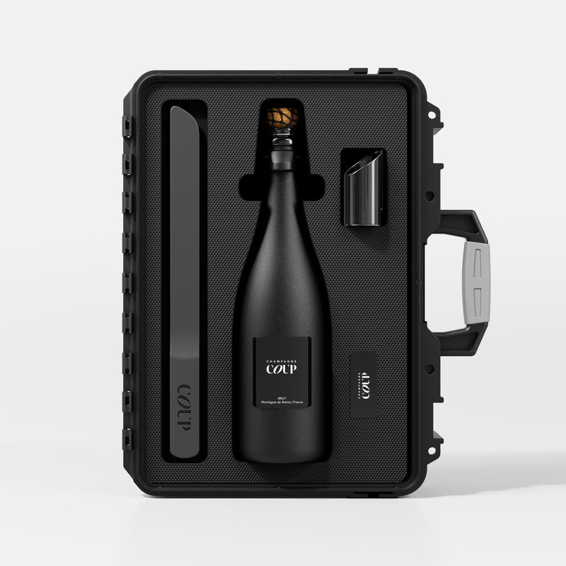 COUP - Kevin Patrick Law Design