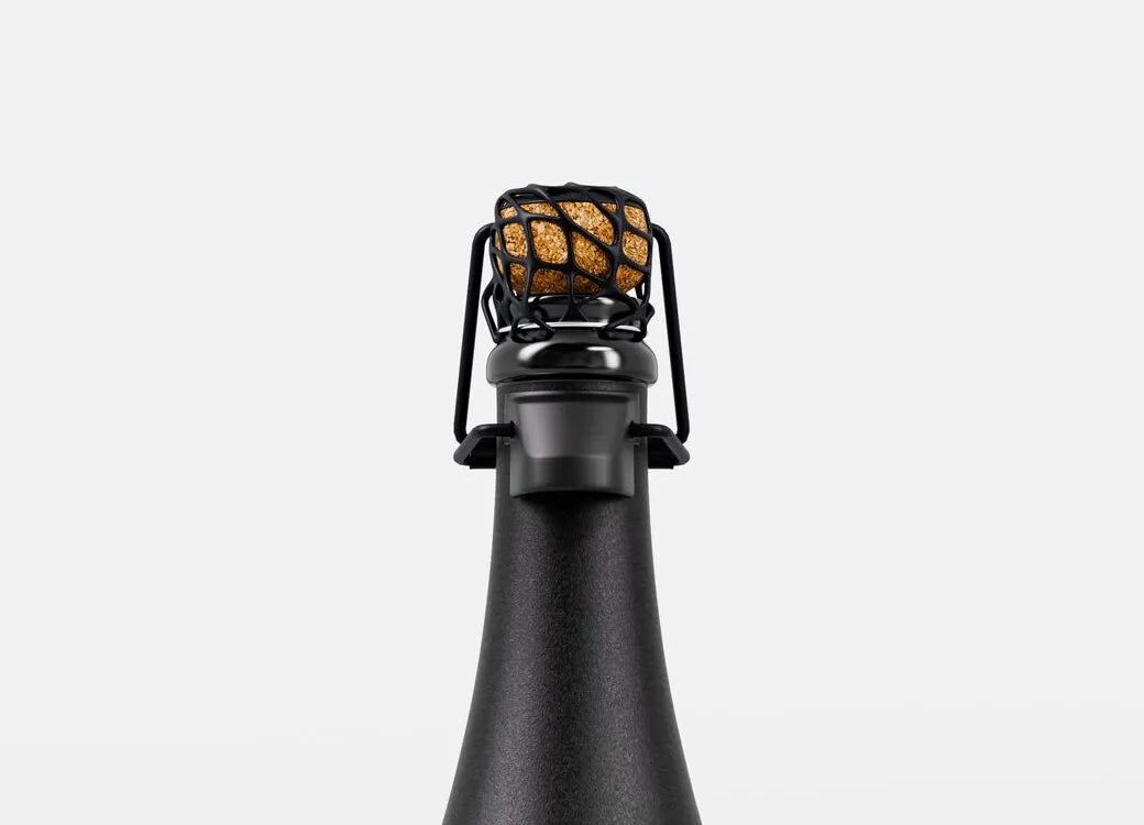 Saber Bottle