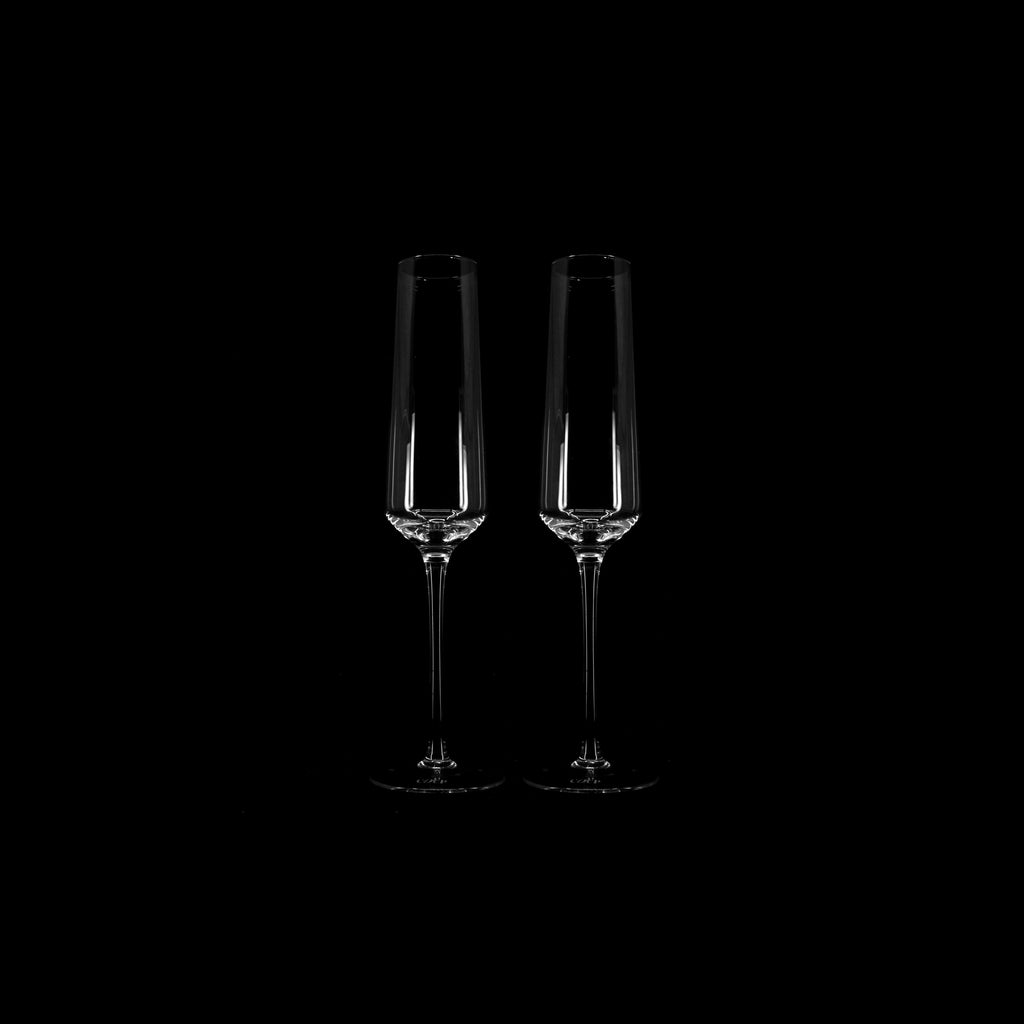 Crystal Flutes