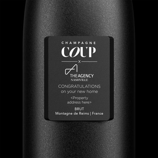 COUP - The Agency Nashville Design
