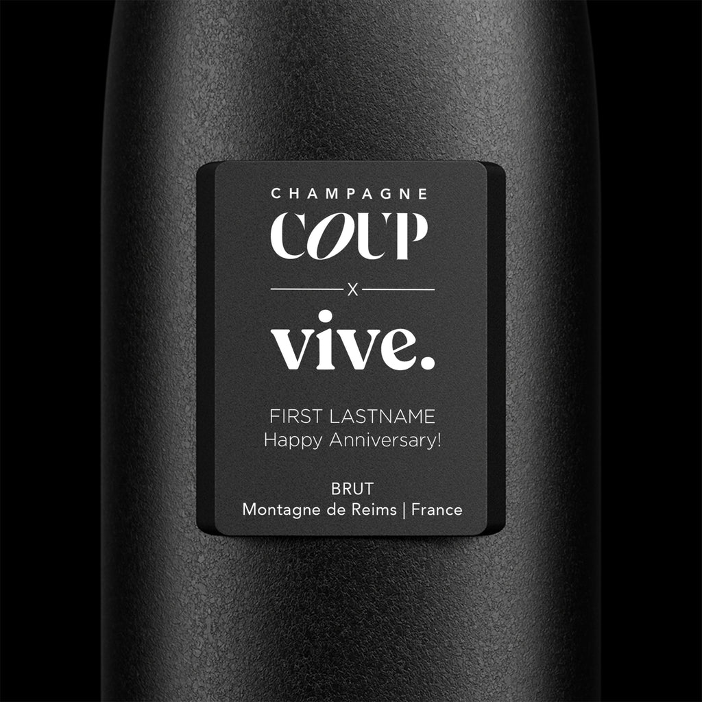 COUP - Vive Church Design - Happy Anniversary
