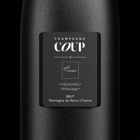 COUP - The Agency Design