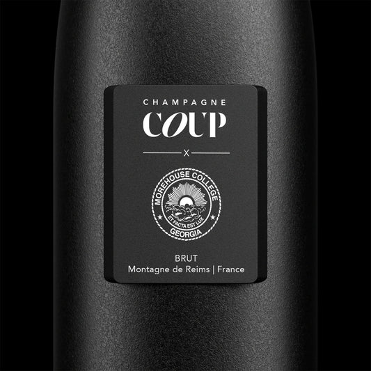 COUP - Morehouse College Design