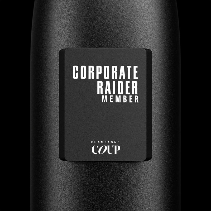 Corporate Raider Membership