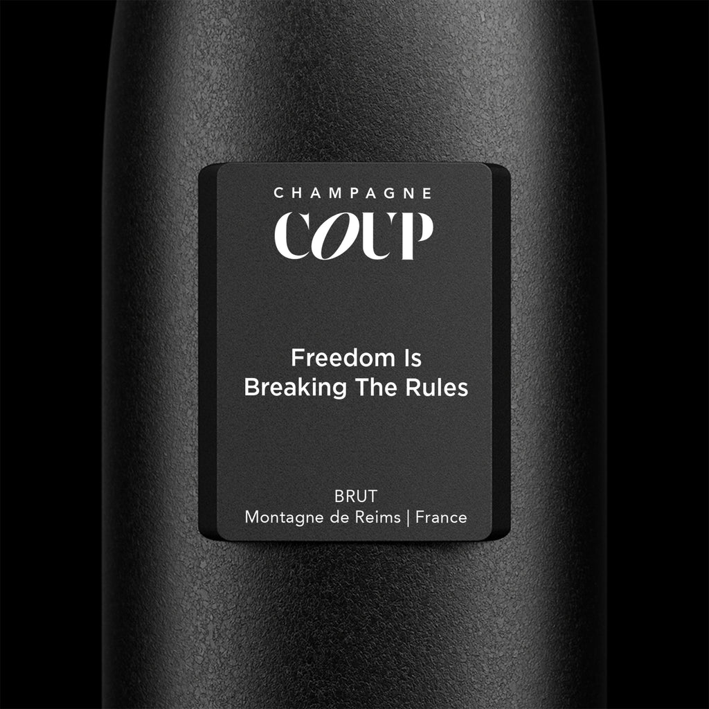 Freedom Is Breaking The Rules