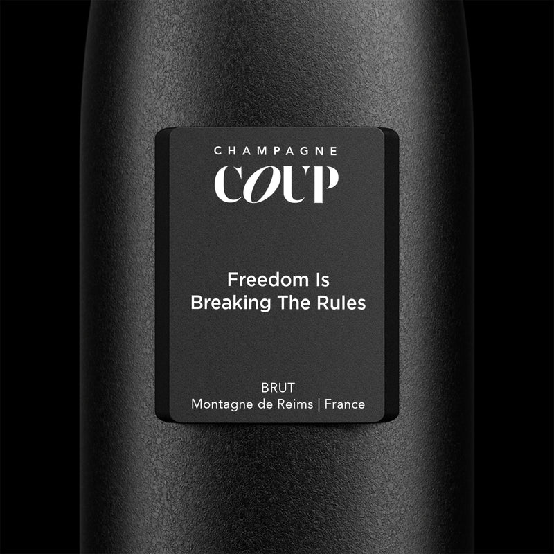 Freedom Is Breaking The Rules
